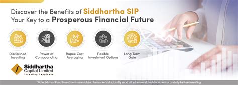siddhartha capital limited sip